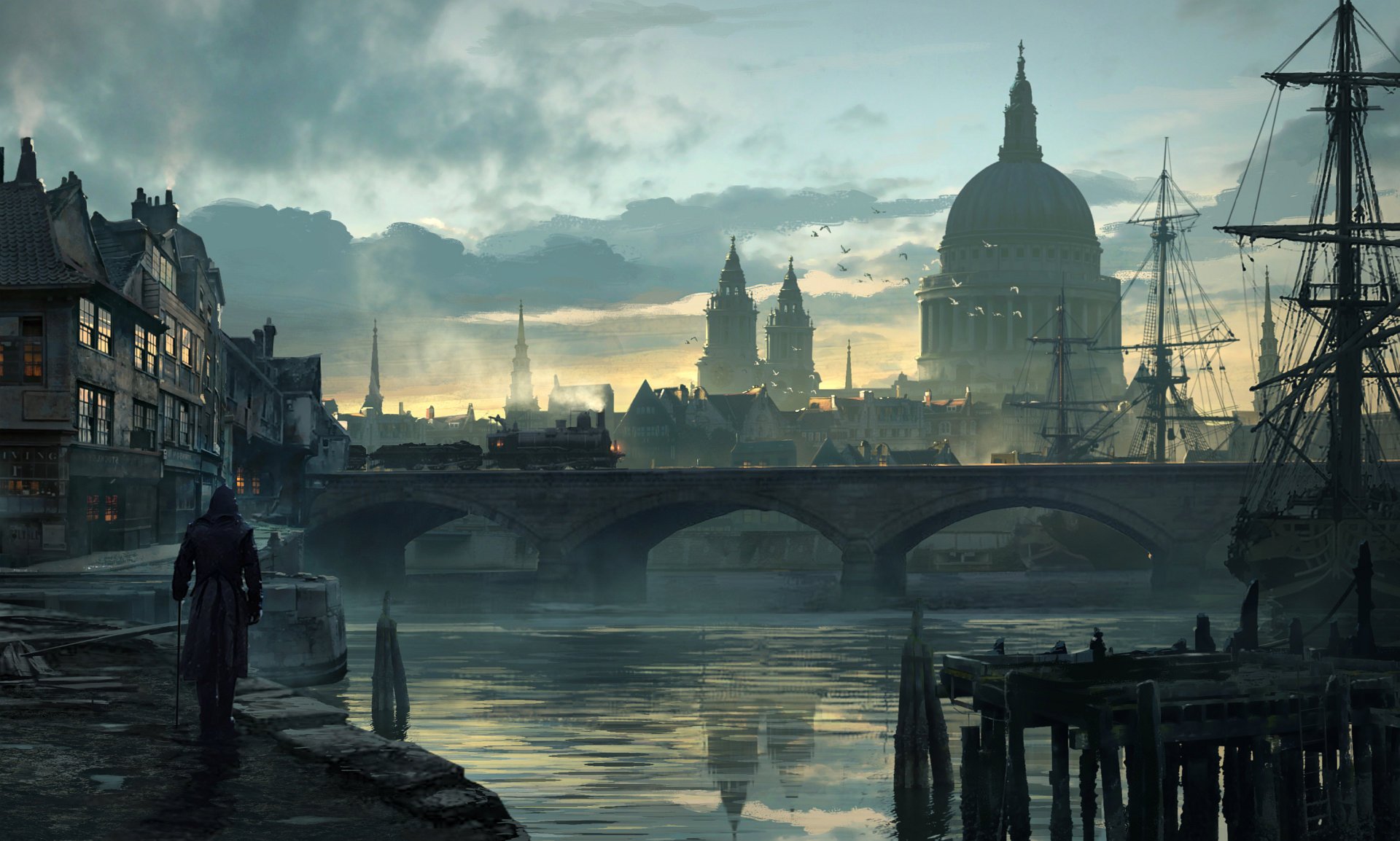 Assassin´s Creed Syndicate - Imagen 28